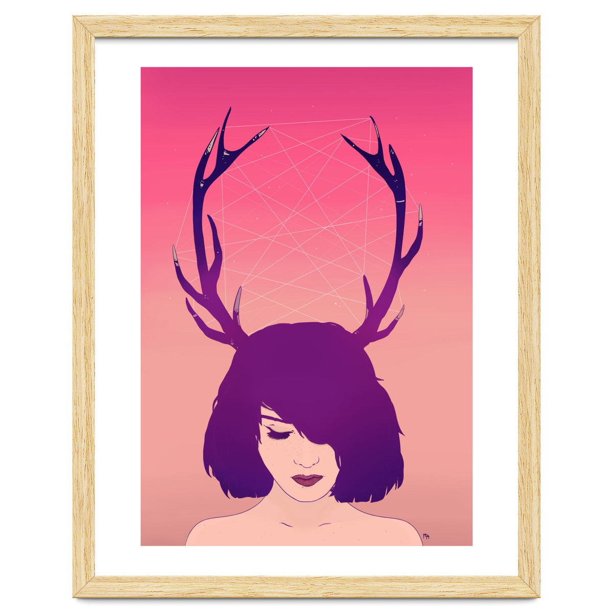 Jackalope Lady