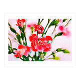 Red Blossom (Print Only) thumbnail