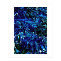 Blue (Print Only)