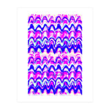 Pop abstract color full (Print Only) thumbnail