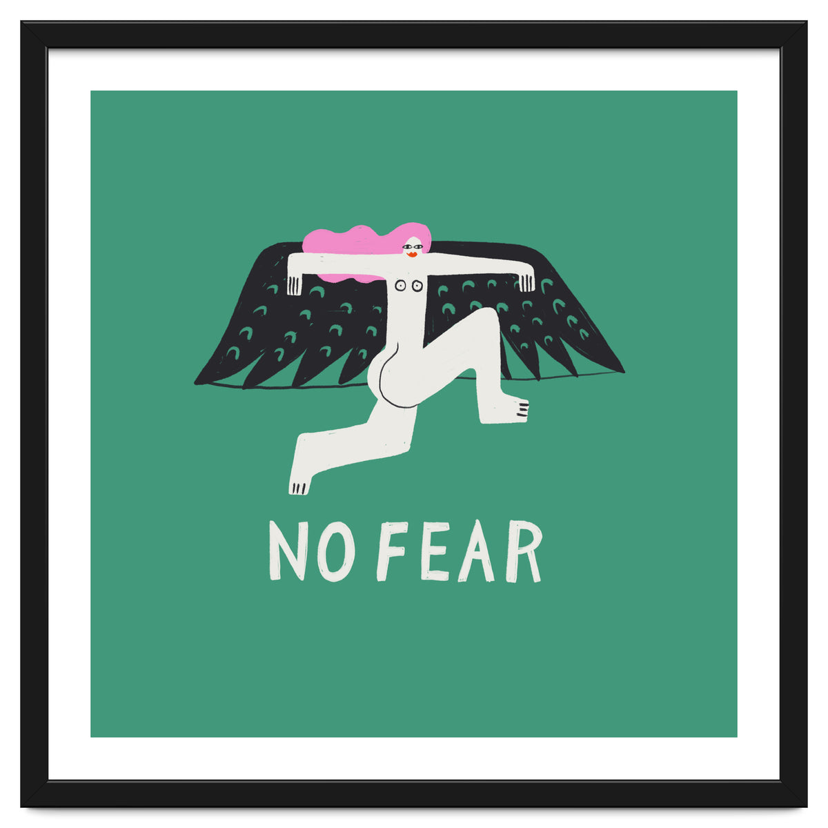 No Fear