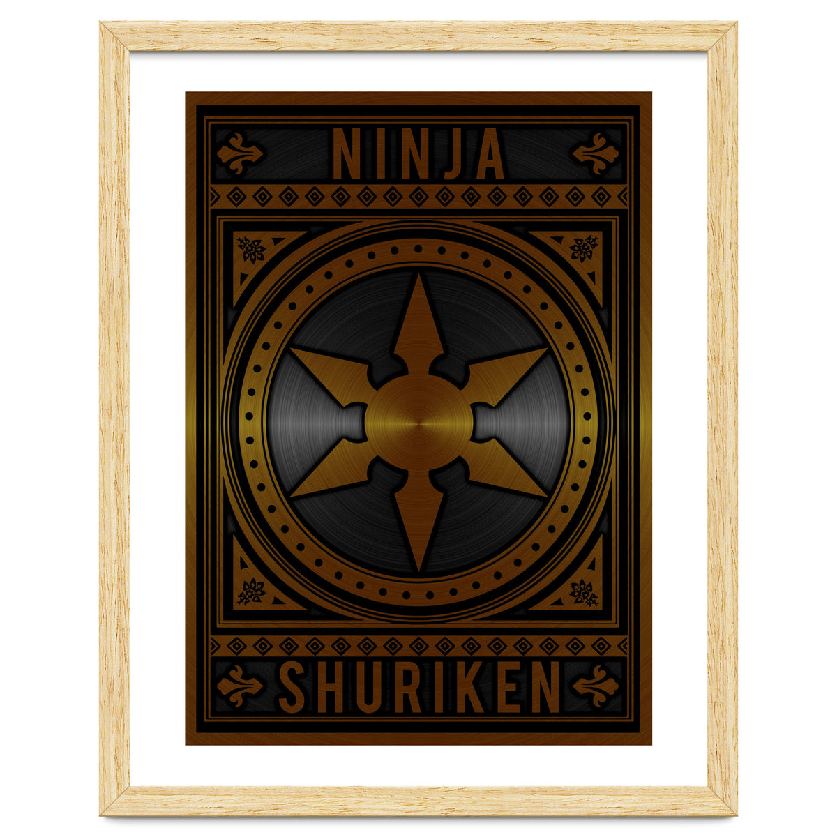 Ninja Shuriken