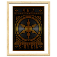 Ninja Shuriken