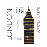 Urban Art LONDON Big Ben (Print Only) thumbnail