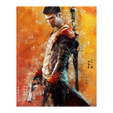 Dante Devil May Cry  (Print Only) thumbnail