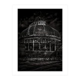 Allan Gardens Conservatory Palm House Toronto Canada No 2 (Print Only) thumbnail