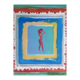 Chica Rosa (Print Only) thumbnail