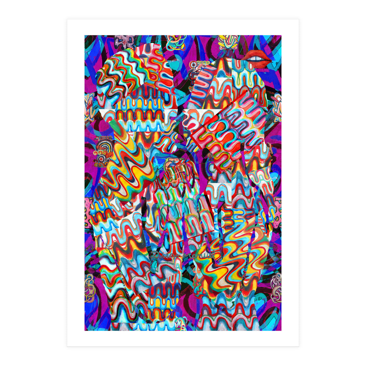 Love 16 (Print Only)