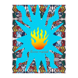 Fuego Y Graffiti 51 (Print Only) thumbnail