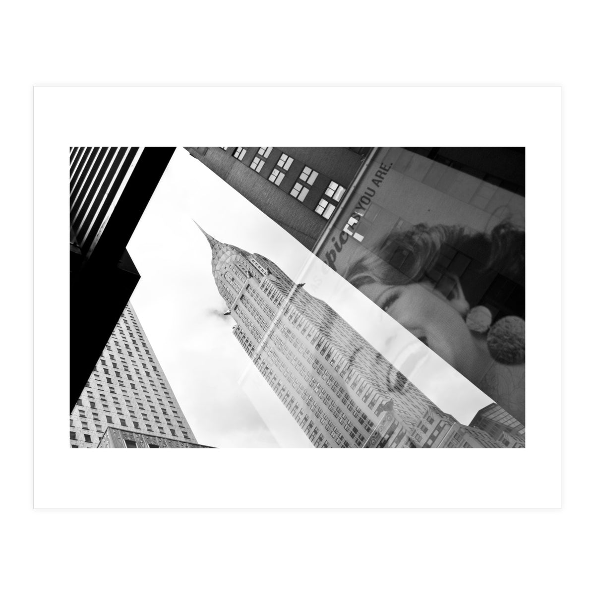 Epic, New York Street Photography (Print Only)