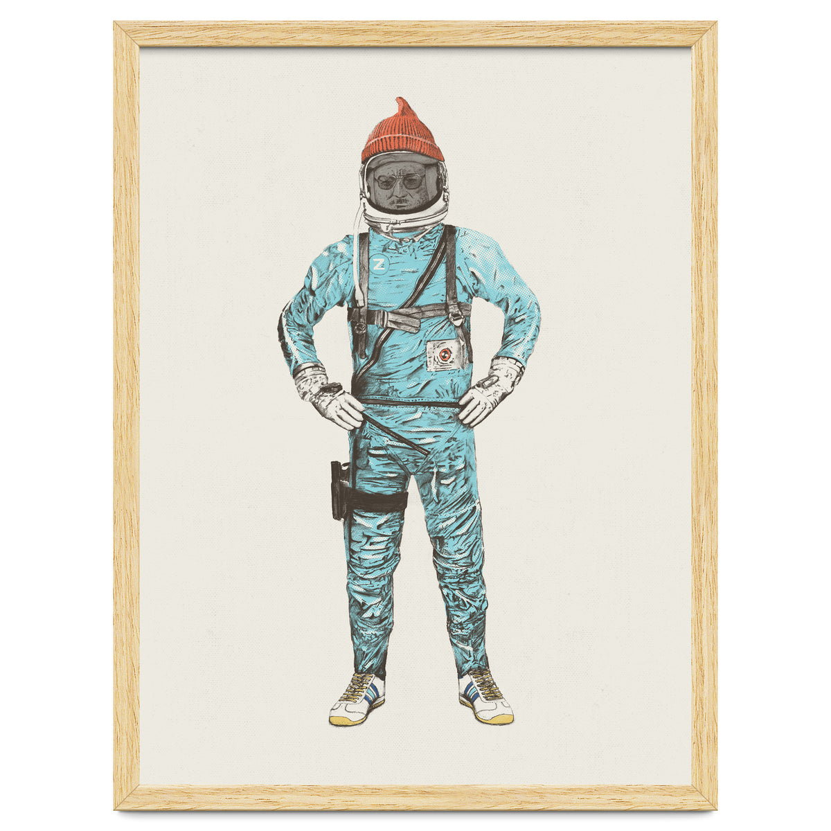 Zissou In Space
