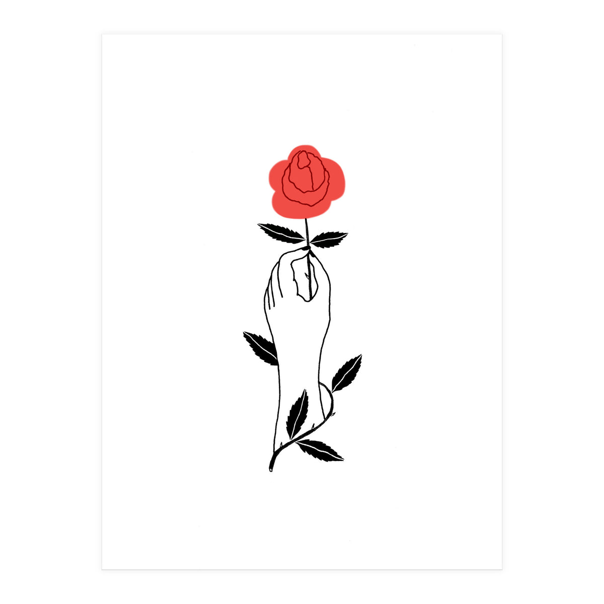 Gift (Print Only)