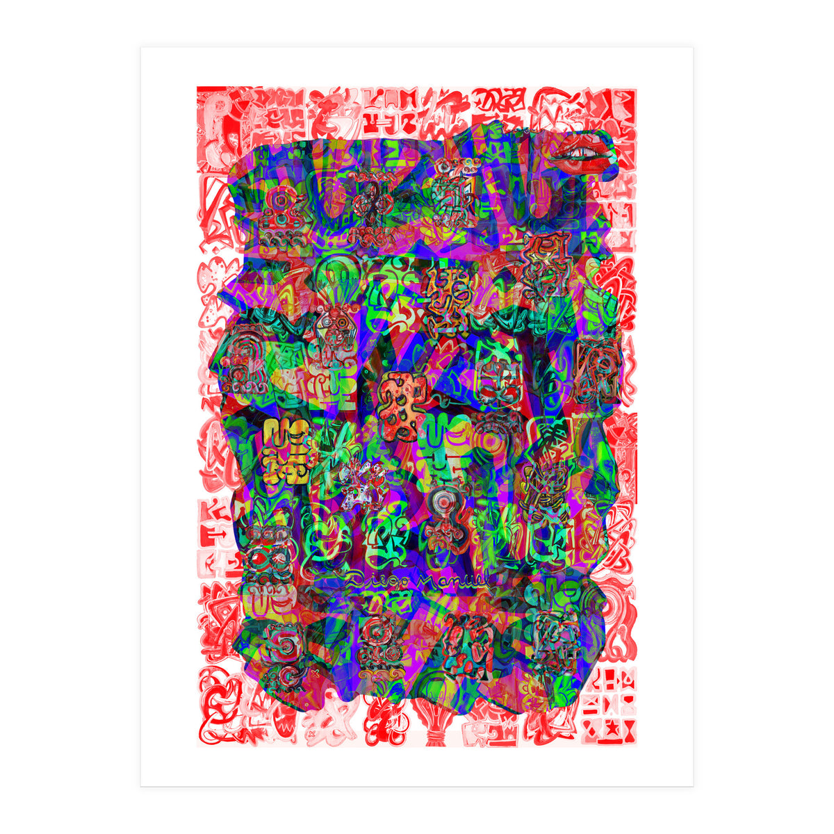 New Graffiti2022 91 (Print Only)