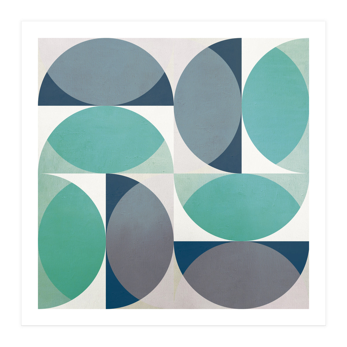 Half Circle 3 (Print Only)