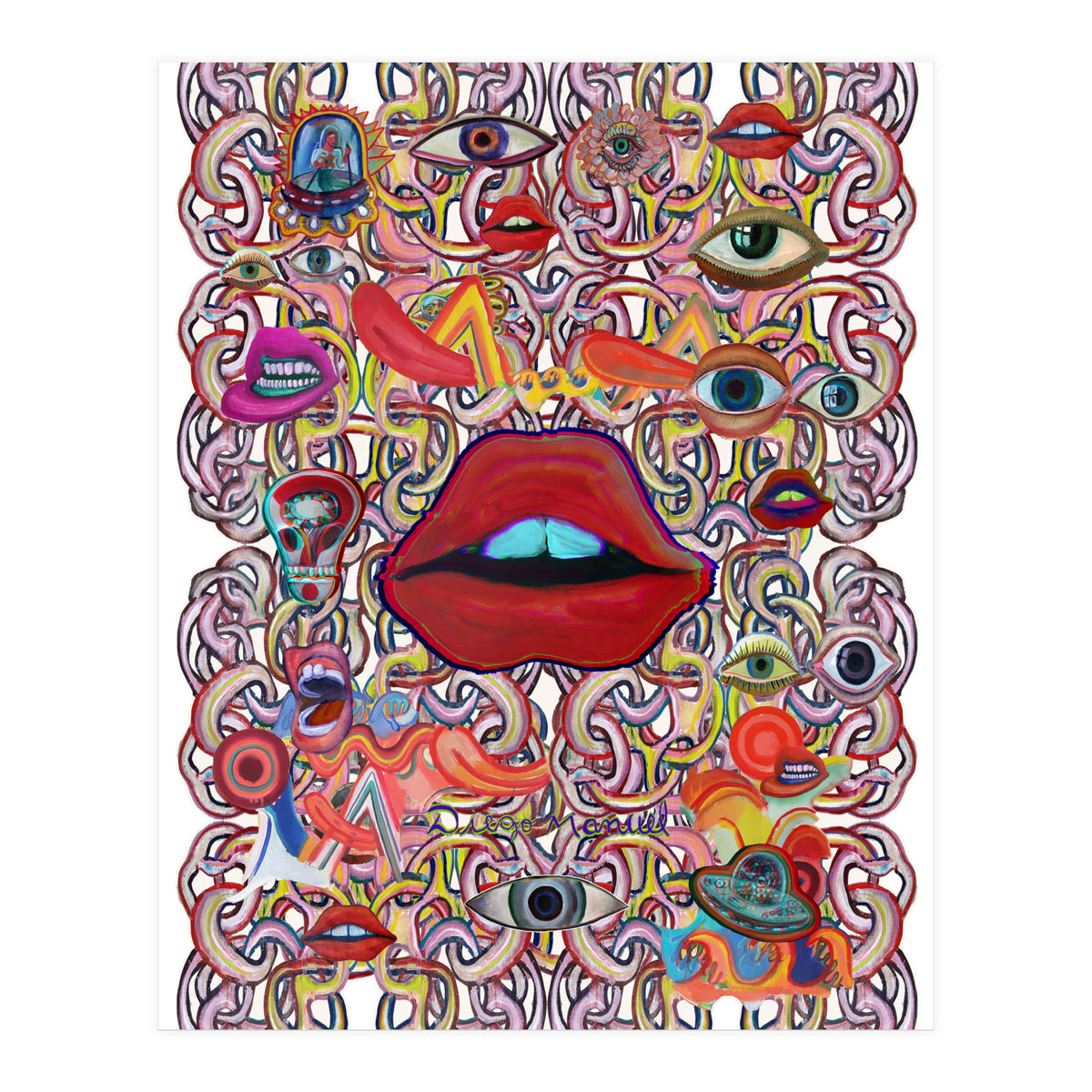 Graffiti 2021 New 27 Copia (Print Only)