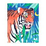 Tiger Forest (Print Only) thumbnail