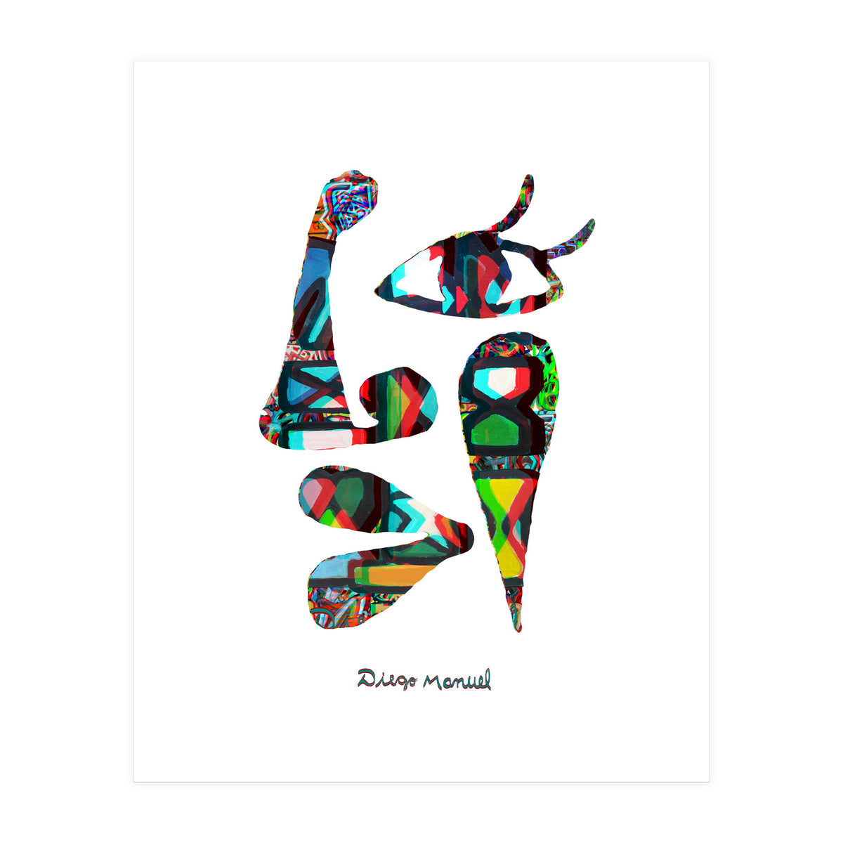 Graffiti Digital 12 2022 4  (Print Only)