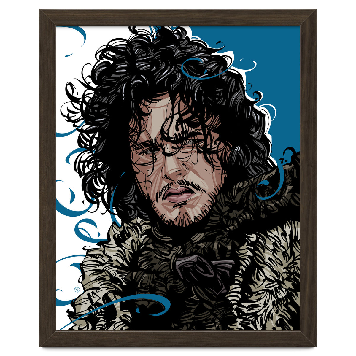 Jon Snow Game Of Thrones