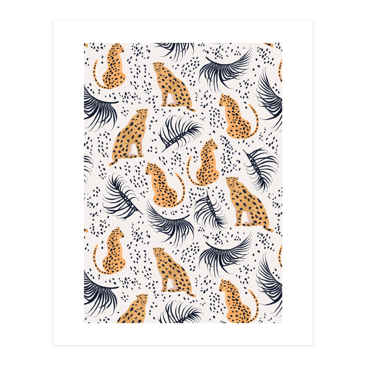 Cheetah (Print Only)