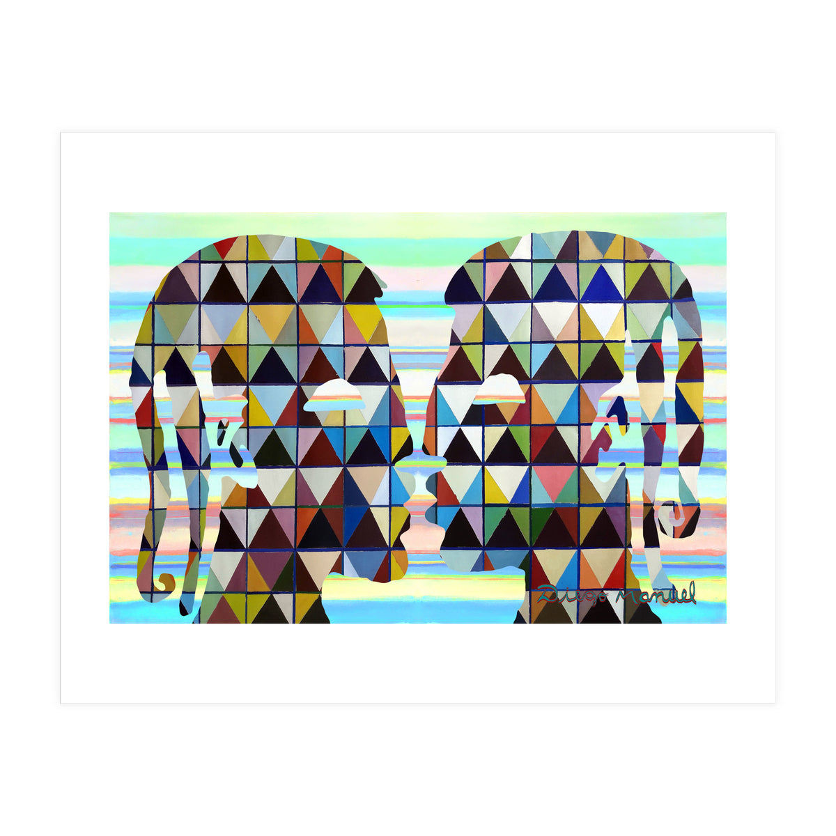 Graffiti Digital 12 2022 D 3 (Print Only)