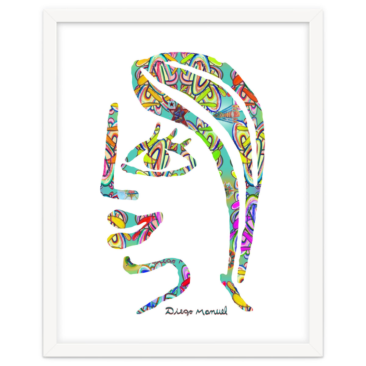 Graffiti Digital 12 2022 D 8