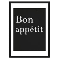 Bon Appétit