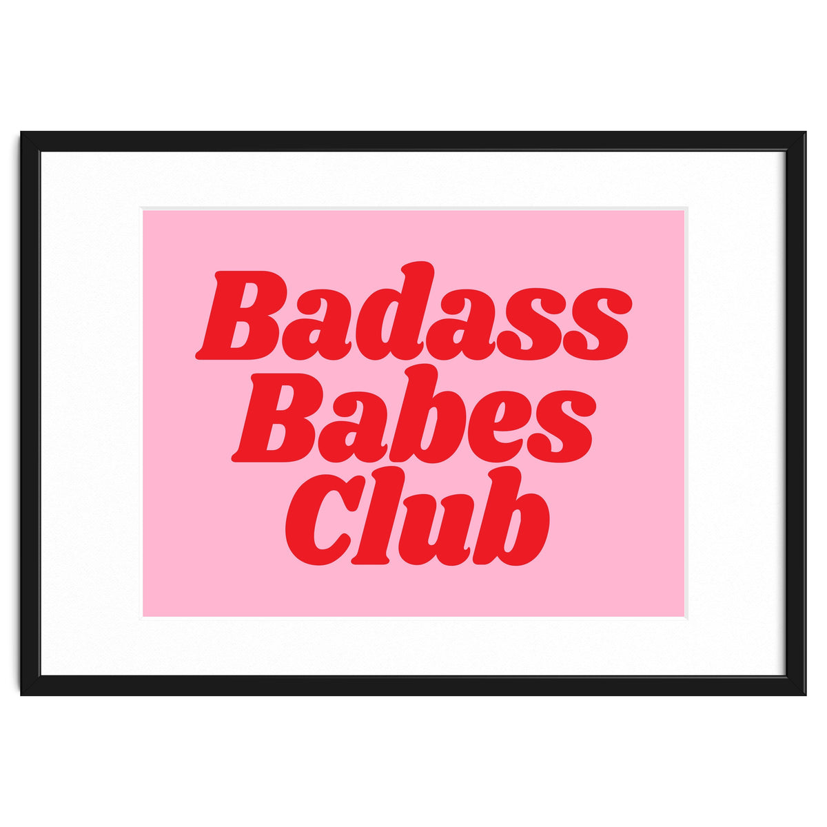 Badass Babes Club