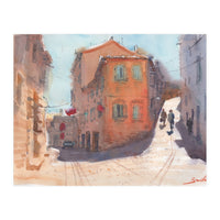 Italian streets (Print Only)