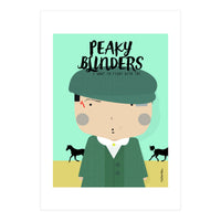 Peaky (Print Only)