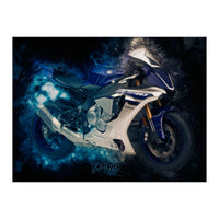 Yamaha R1 (Print Only)