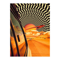 The Real Trip II (Print Only)
