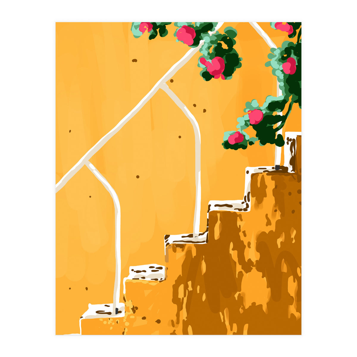 Rise To Peace (Print Only)