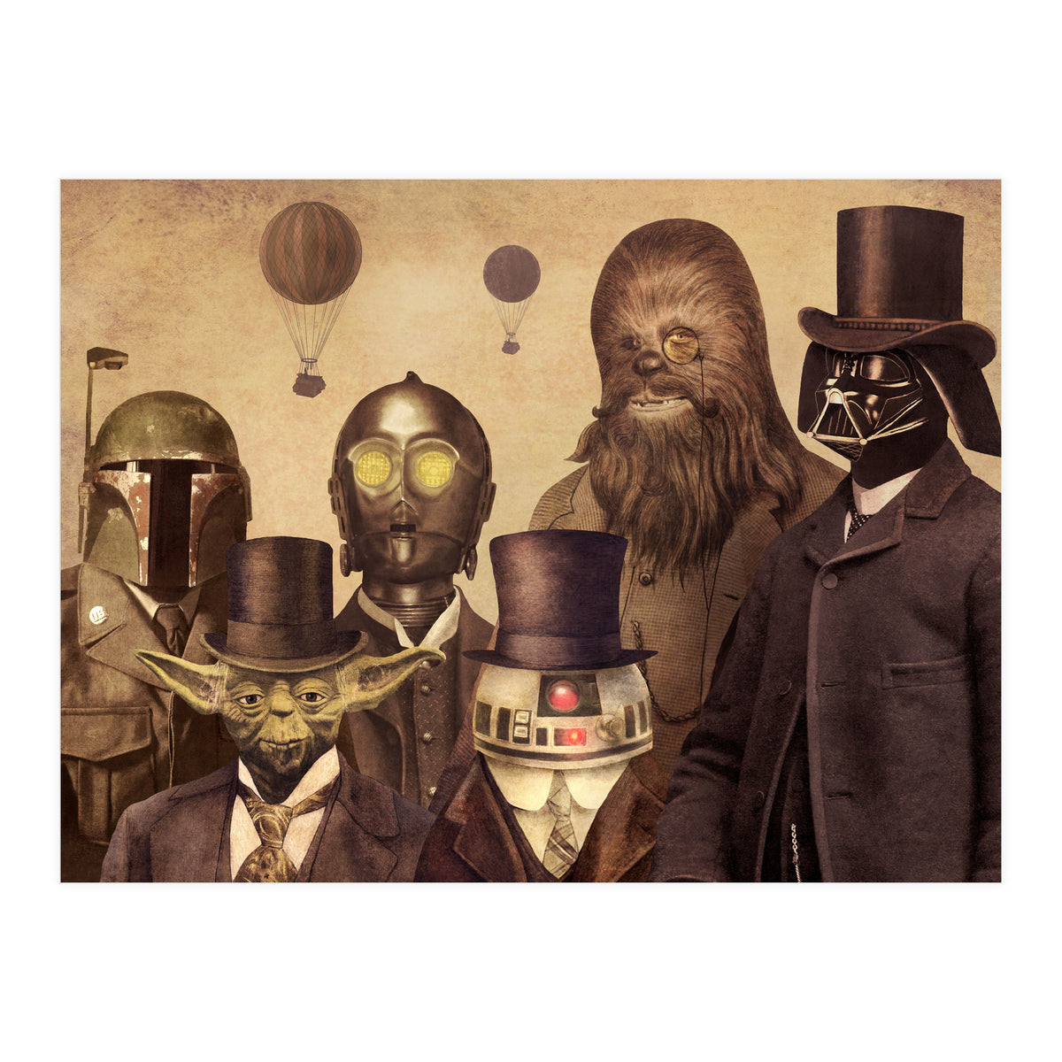 Victorian Wars (Print Only)