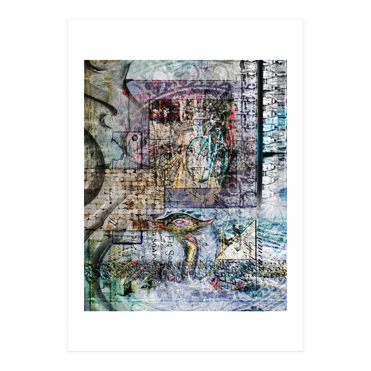 The Cellar (Print Only)