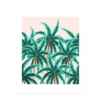 Coconut Trees (Print Only)