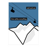 wait and see  (Print Only) thumbnail