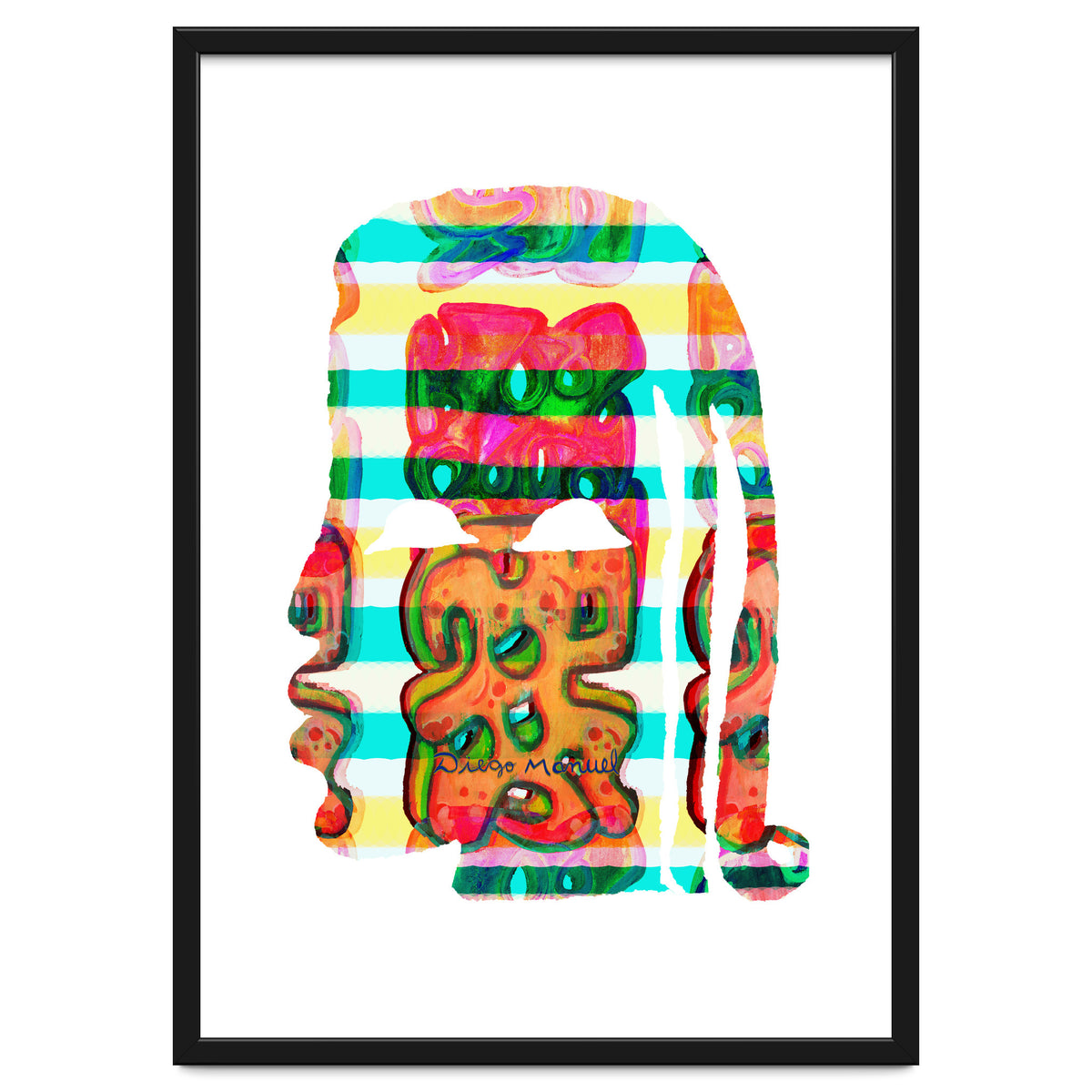 Abstracto Pop Nuevo B 17 Copia