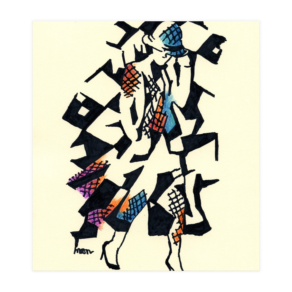 StormWind (Print Only)