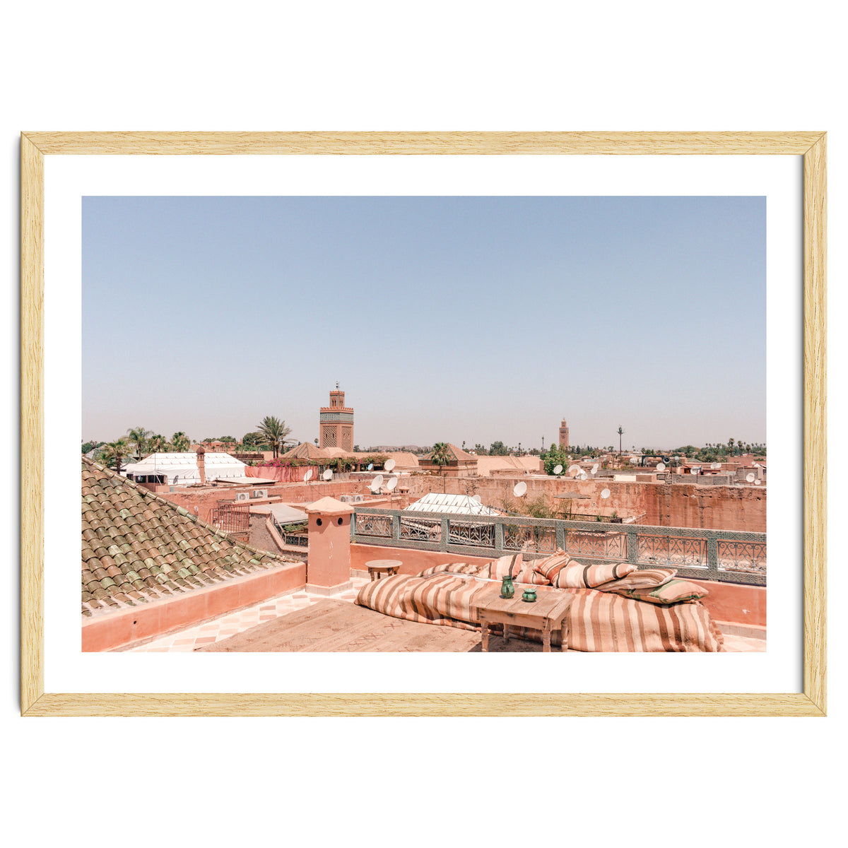 Moroccan Rooftop 3
