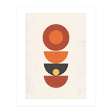 Mid Century Modern Geometry 012 (Print Only) thumbnail