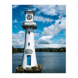 Roath Park Lake, Cardiff (Print Only) thumbnail