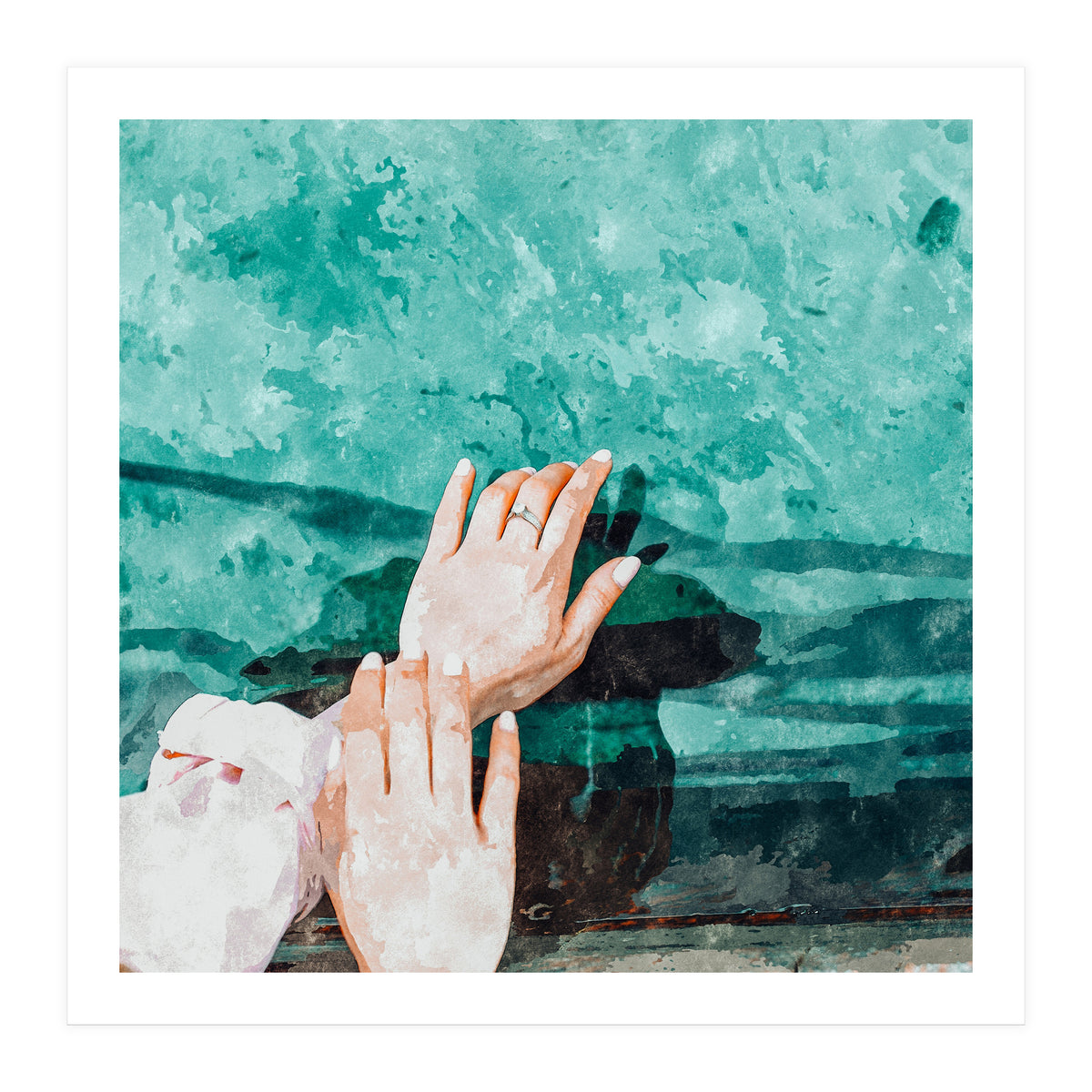 Holy Water (Print Only)