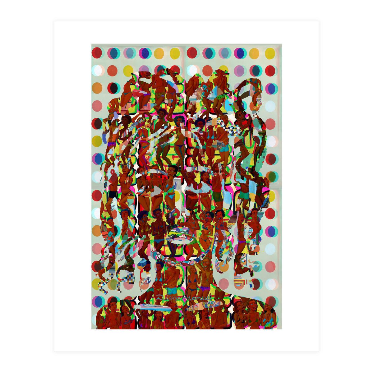 Mujer 23 (Print Only)