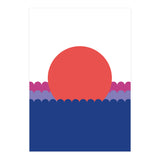 Sunset1 Rgb  White (Print Only) thumbnail
