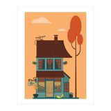 House of Rabbits (Print Only) thumbnail