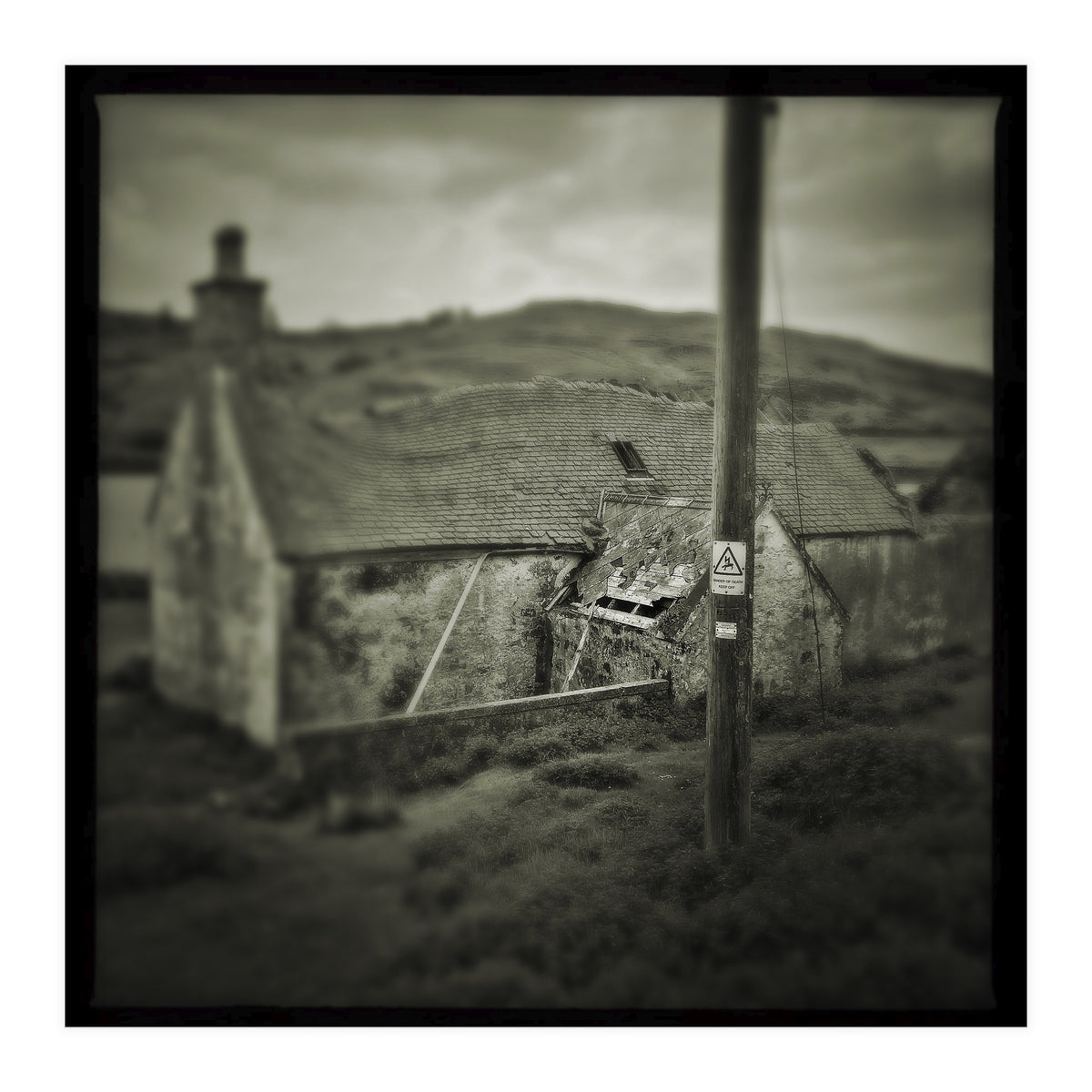 Struan Jetty 3 (Print Only)