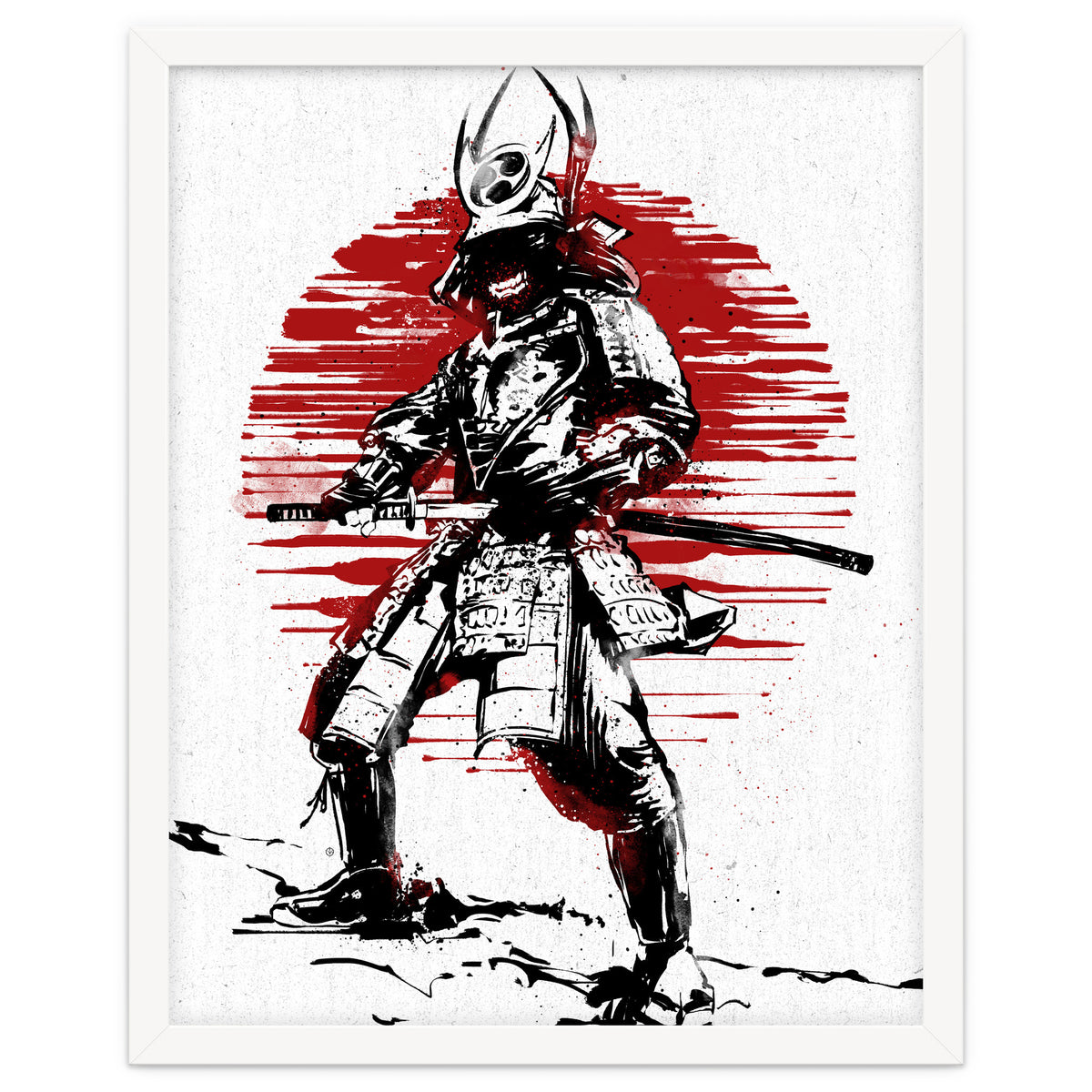 Red Sun Samurai