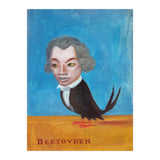 Beethoven Bird 2 (Print Only) thumbnail
