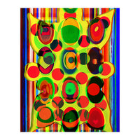 Pop Abstract 2023 Tapiz 120 (Print Only)