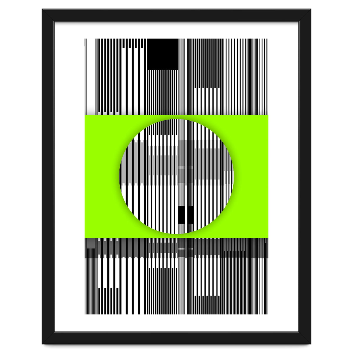 Glitch Global X Serie Urban Nature